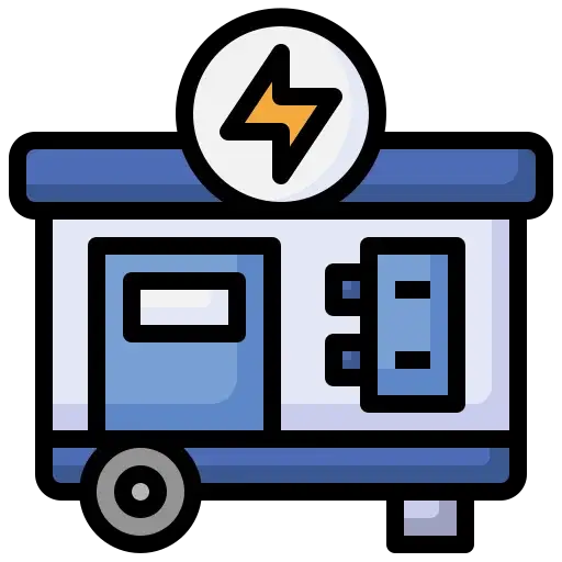 Power backup systems at DLF Promenade Goa