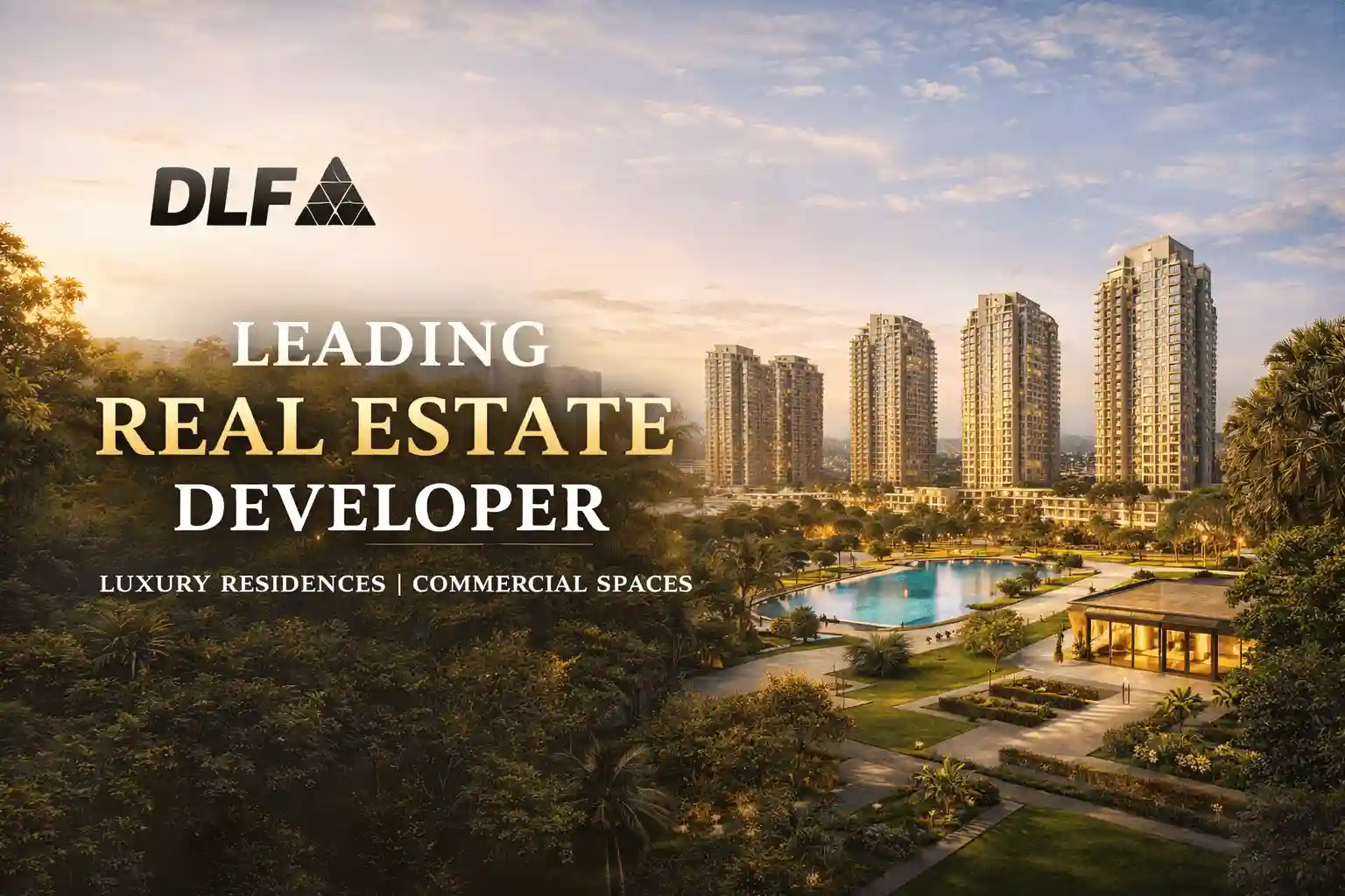 DLF Limited - developer of DLF Promenade Goa